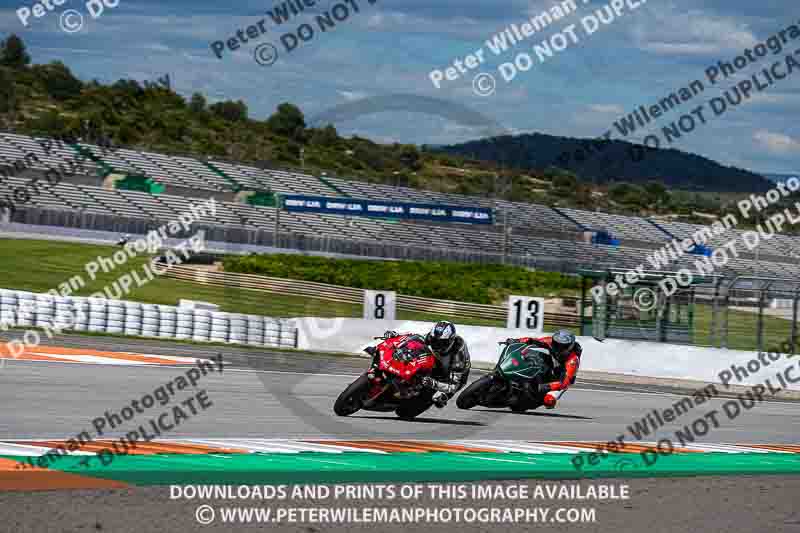 march 2018;motorbikes;no limits;peter wileman photography;portugal;trackday digital images;valencia